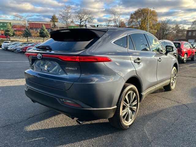 2021 Toyota Venza LE Worcester MA
