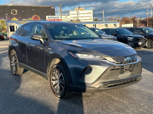 2021 Toyota Venza LE Worcester MA