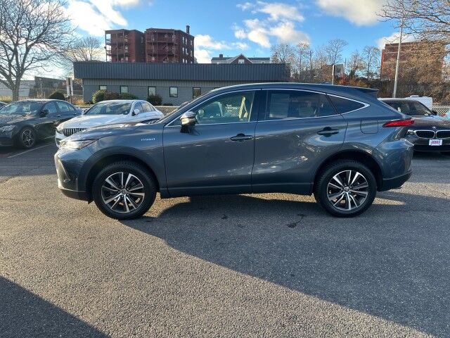 2021 Toyota Venza LE photo 4