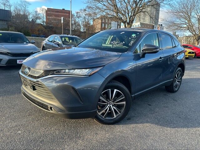 2021 Toyota Venza LE Worcester MA