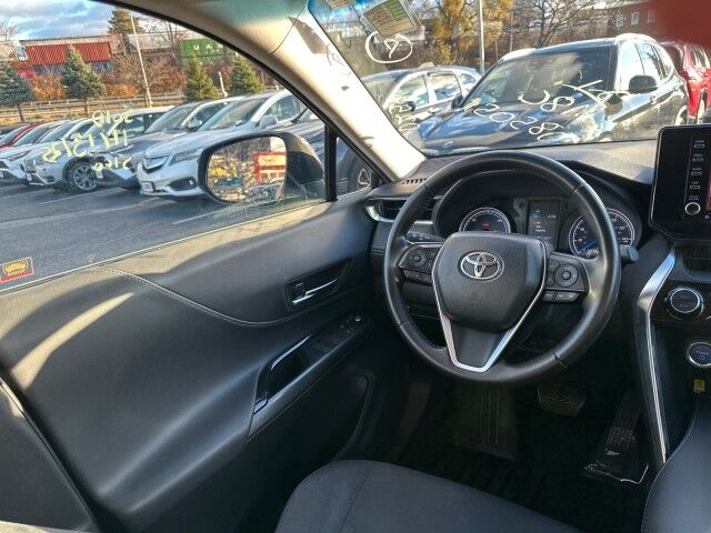 2021 Toyota Venza LE Worcester MA