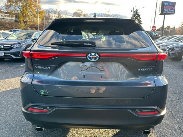 2021 Toyota Venza LE Worcester MA