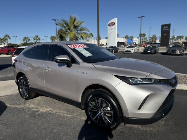 2021 Toyota Venza LE Yuma AZ