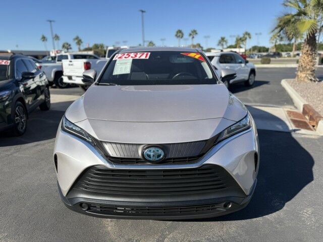 2021 Toyota Venza LE Yuma AZ