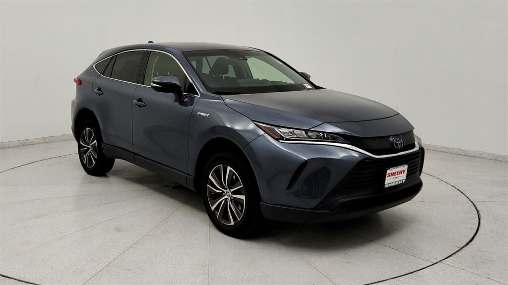 2021 Toyota Venza LE