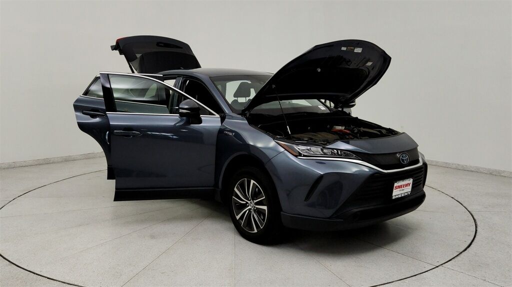 2021 Toyota Venza LE Laurel MD