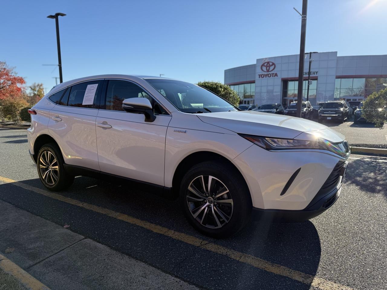 2021 Toyota Venza LE Stafford VA