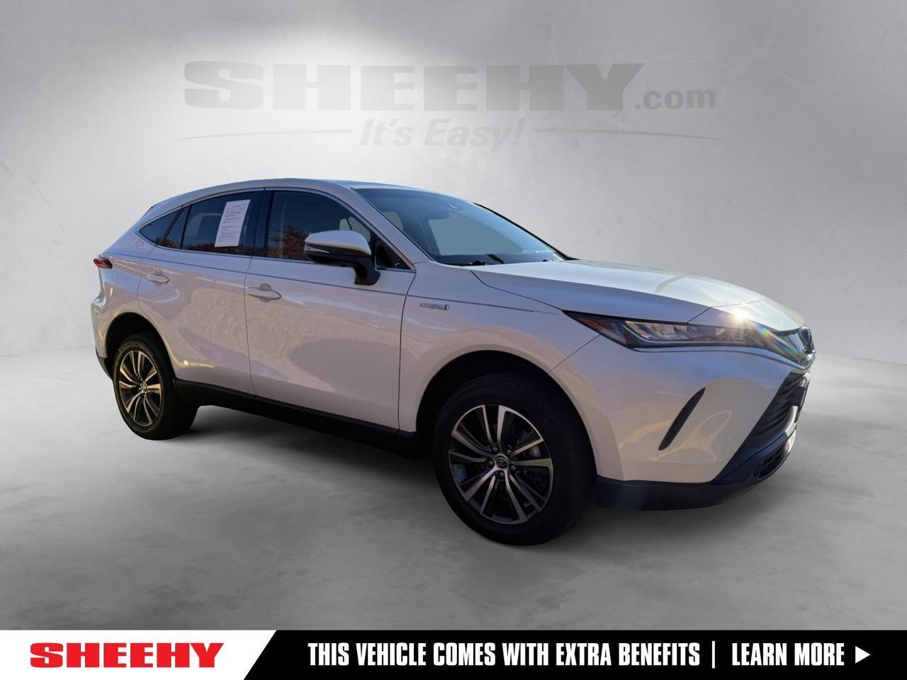 2021 Toyota Venza LE