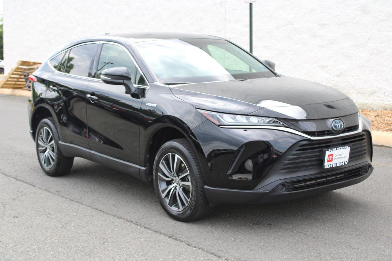 2021 Toyota Venza LE