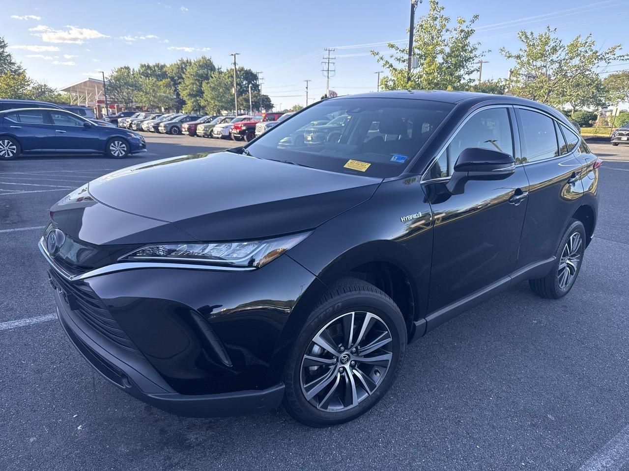 2021 Toyota Venza