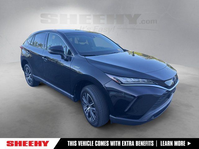 2021 Toyota Venza