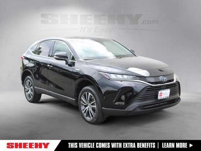2021 Toyota Venza