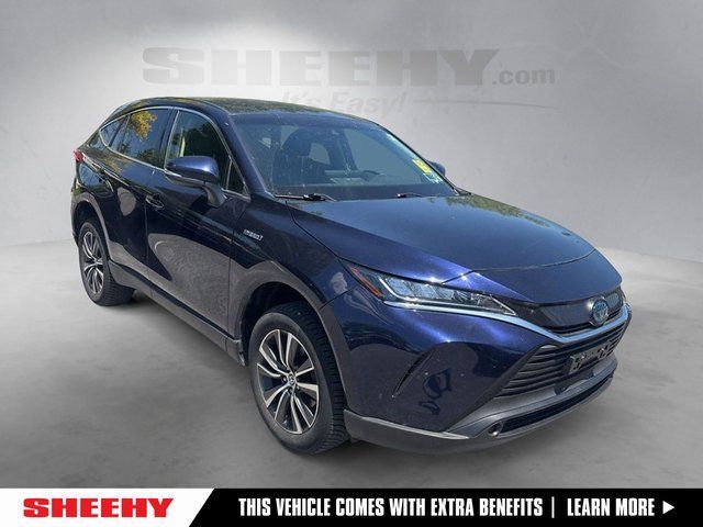 2021 Toyota Venza