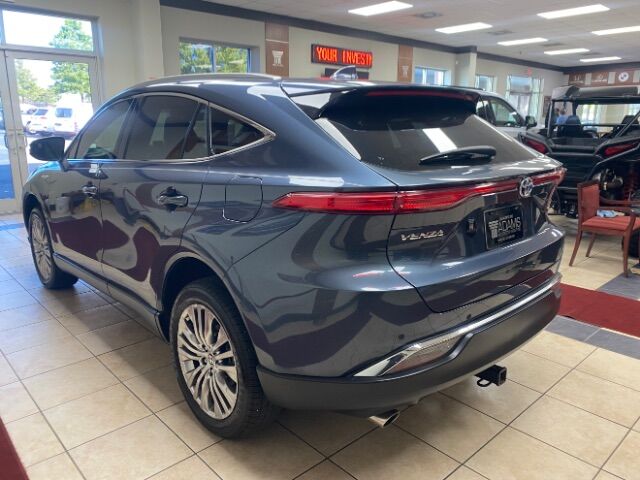 2021 Toyota Venza Limited Dallas NC