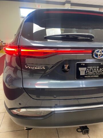2021 Toyota Venza Limited Dallas NC