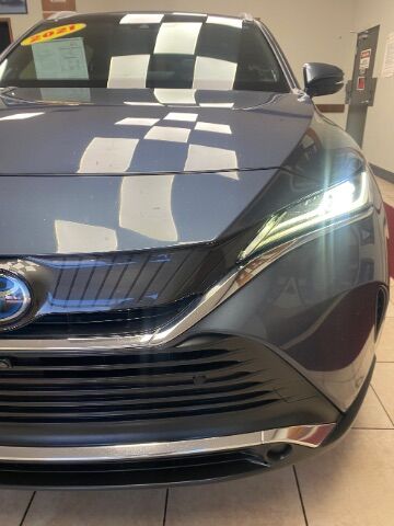 2021 Toyota Venza Limited Dallas NC