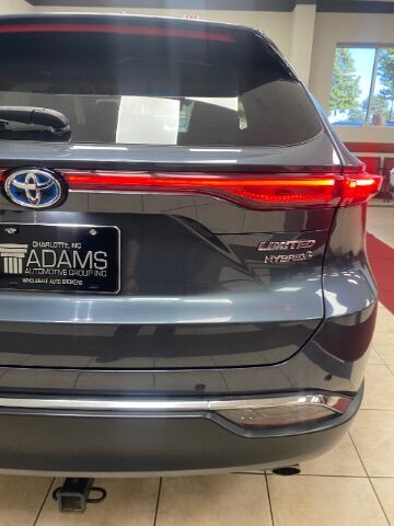 2021 Toyota Venza Limited Dallas NC