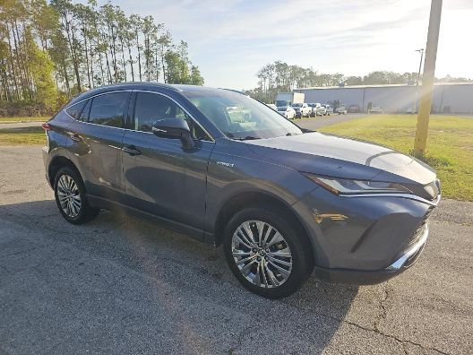 2021 Toyota Venza Limited