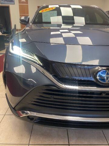 2021 Toyota Venza Limited Dallas NC