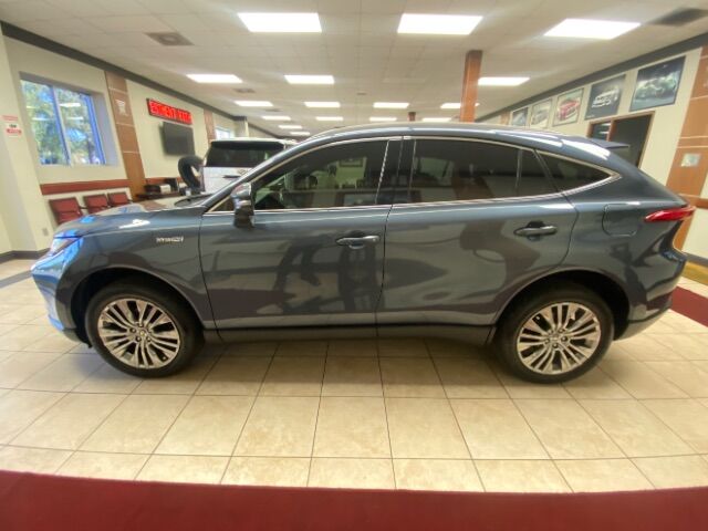 2021 Toyota Venza Limited