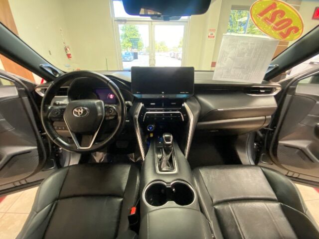 2021 Toyota Venza Limited Dallas NC