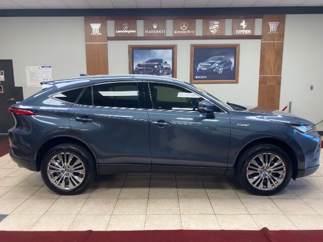 2021 Toyota Venza Limited Dallas NC