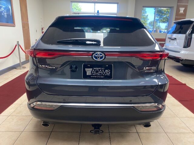 2021 Toyota Venza Limited Dallas NC