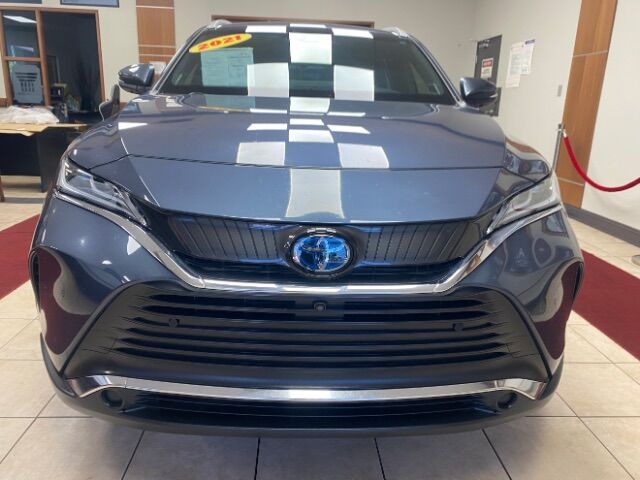 2021 Toyota Venza Limited Dallas NC