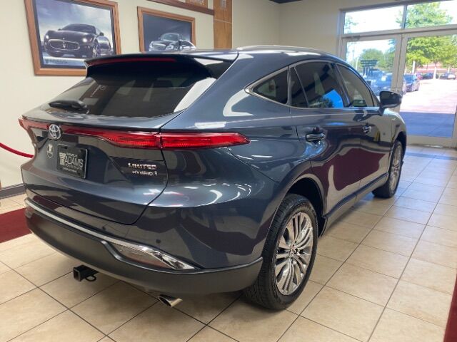 2021 Toyota Venza Limited