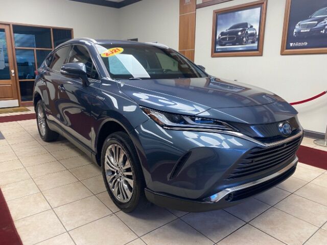 2021 Toyota Venza Limited Dallas NC