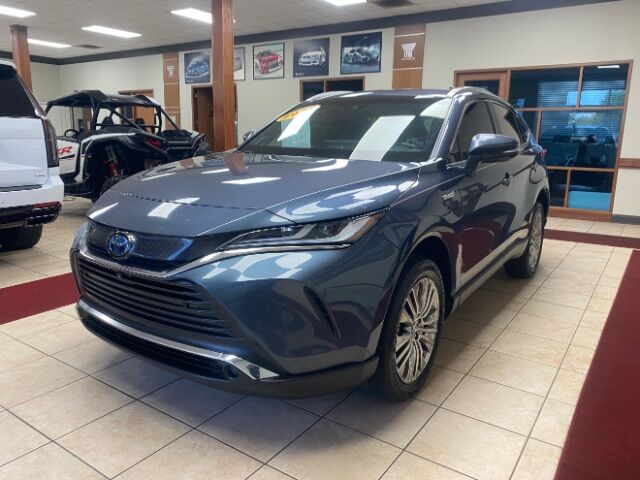 2021 Toyota Venza Limited