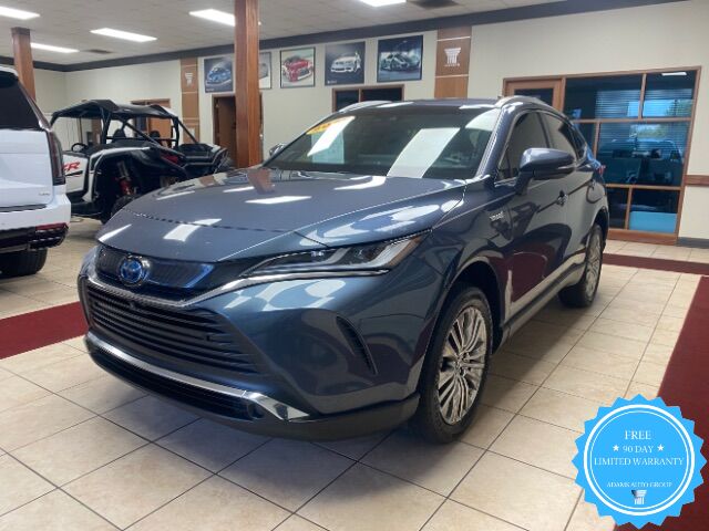 2021 Toyota Venza Limited