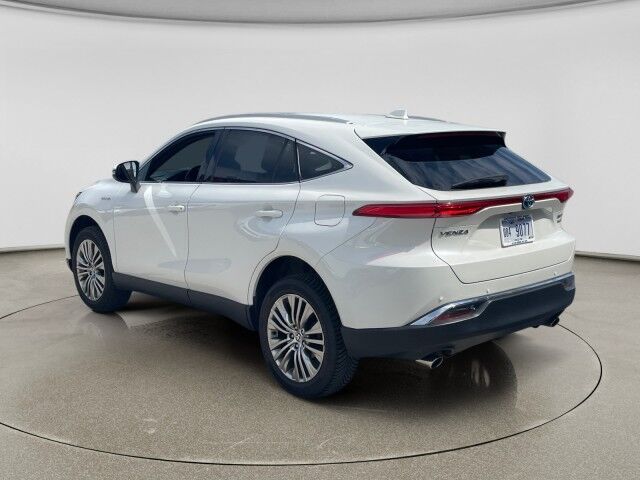2021 Toyota Venza Limited