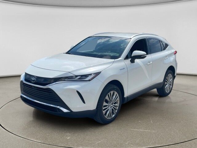 2021 Toyota Venza Limited