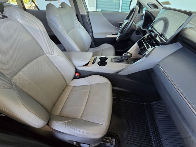 2021 Toyota Venza Limited Folsom CA