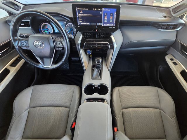 2021 Toyota Venza Limited Folsom CA