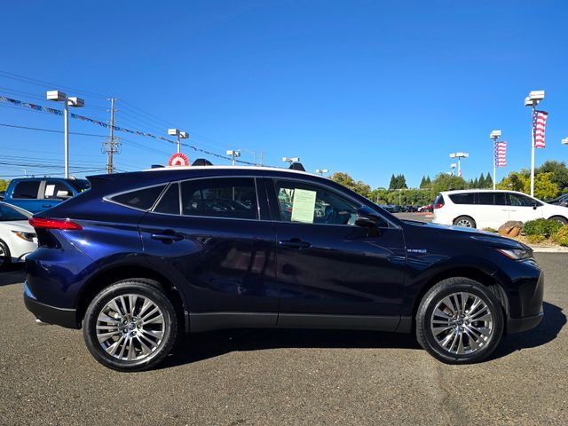 2021 Toyota Venza Limited Folsom CA