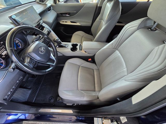 2021 Toyota Venza Limited Folsom CA