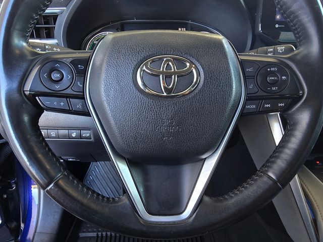 2021 Toyota Venza Limited Folsom CA