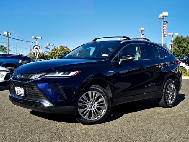 2021 Toyota Venza Limited