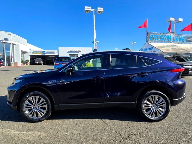 2021 Toyota Venza Limited Folsom CA