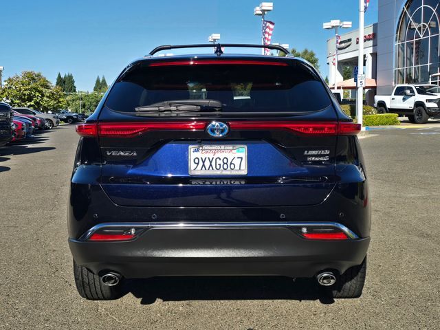 2021 Toyota Venza Limited Folsom CA