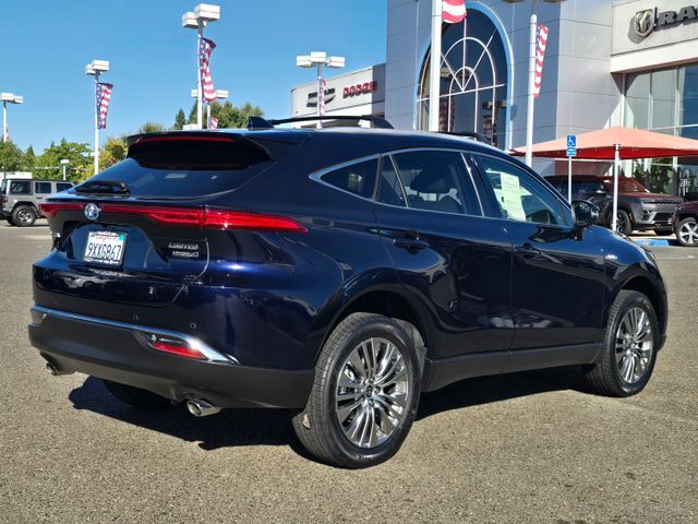 2021 Toyota Venza Limited Folsom CA
