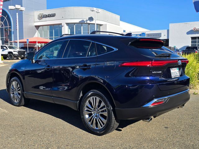 2021 Toyota Venza Limited Folsom CA