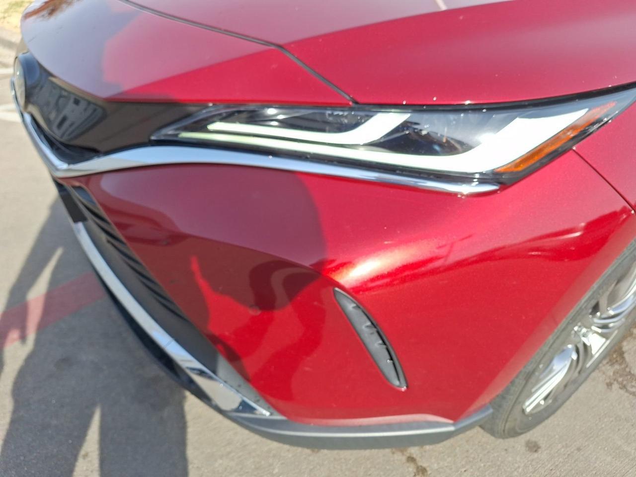 2021 Toyota Venza Limited Hurst TX