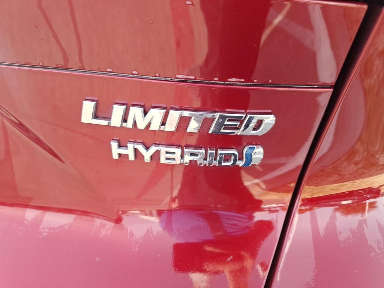 2021 Toyota Venza Limited Hurst TX