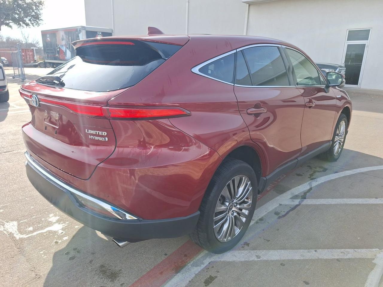 2021 Toyota Venza Limited Hurst TX