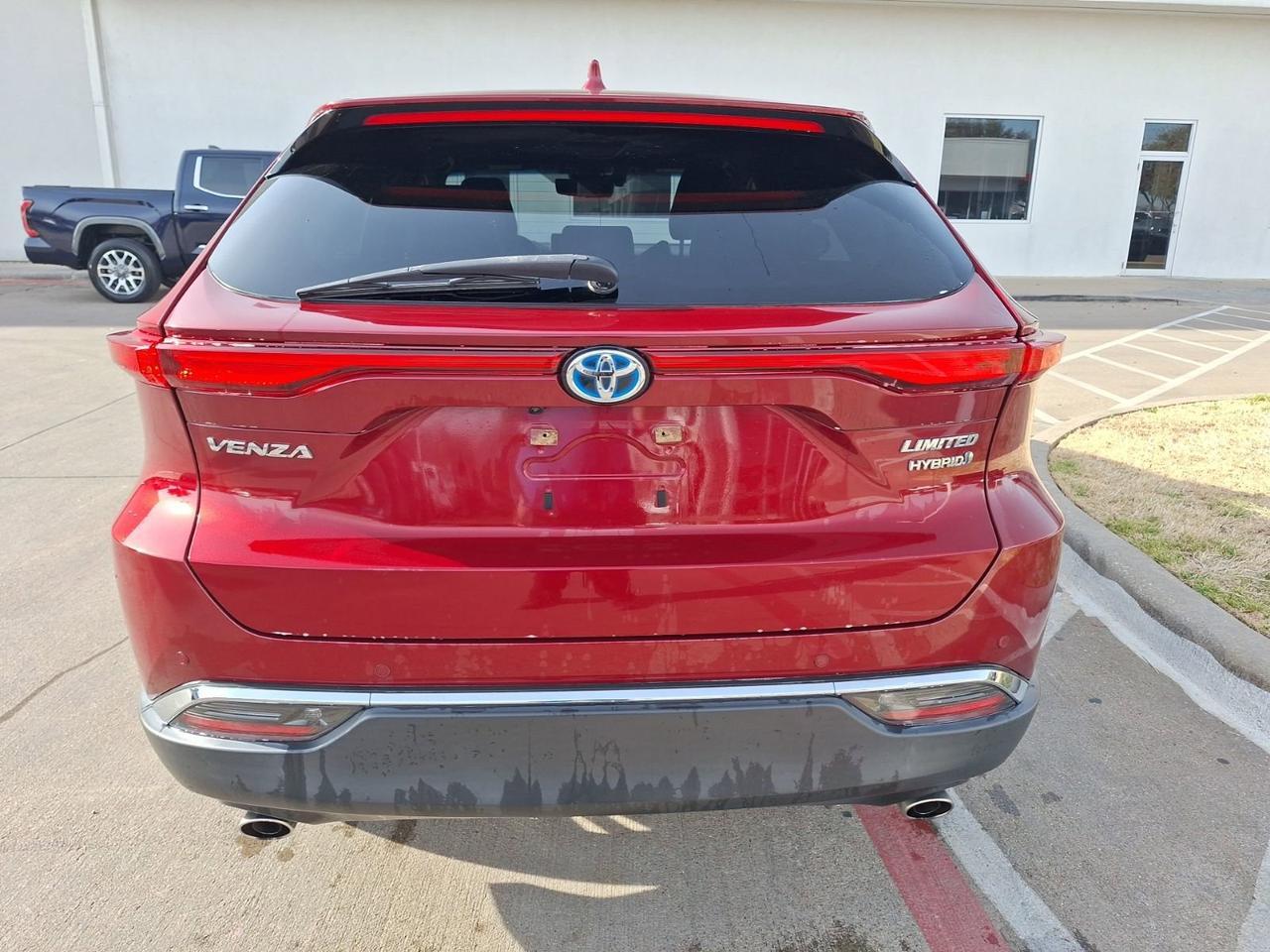 2021 Toyota Venza Limited Hurst TX