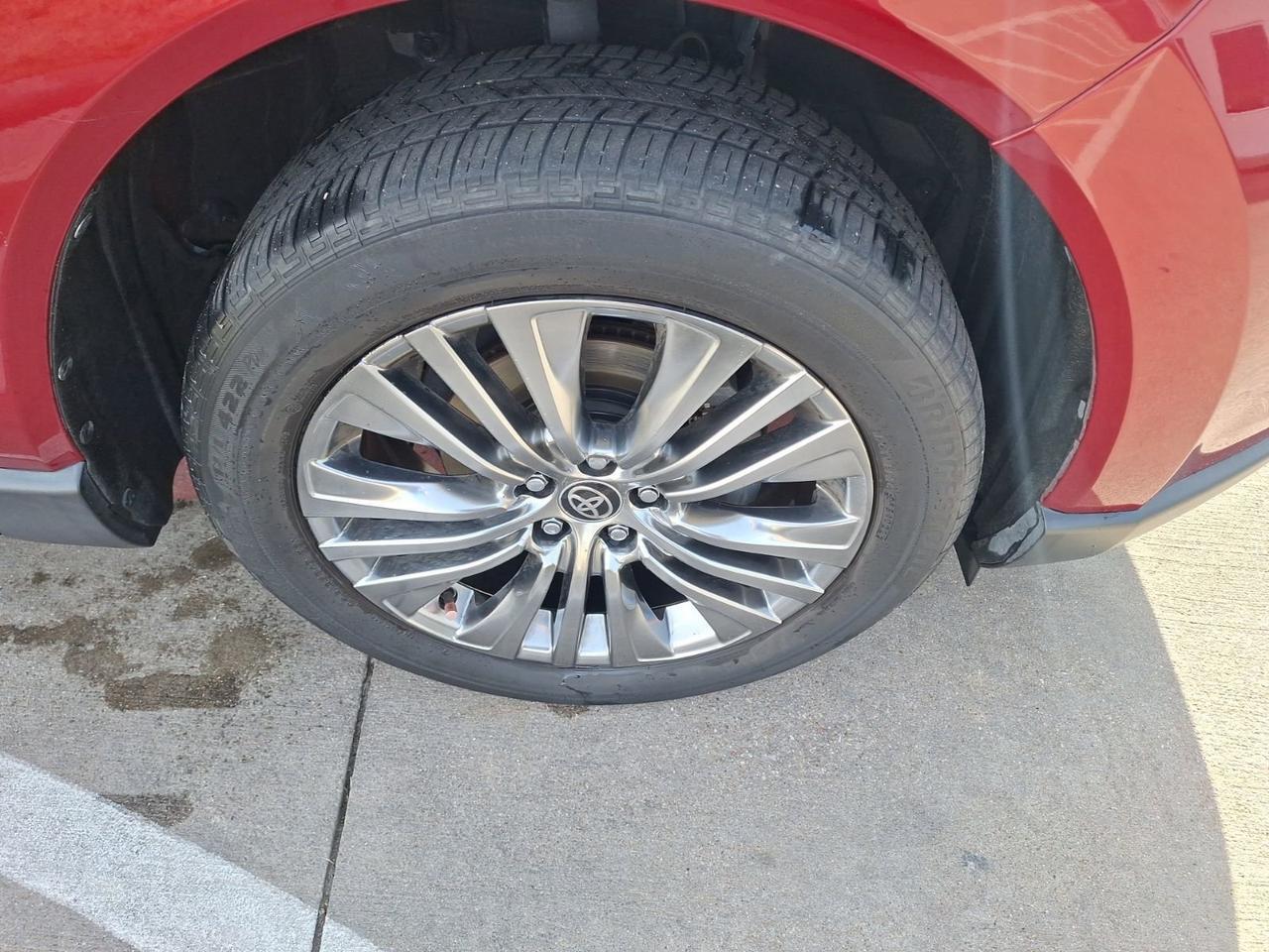 2021 Toyota Venza Limited Hurst TX