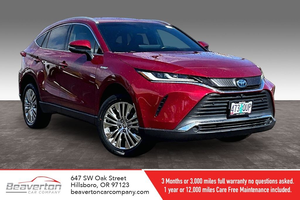 2021 Toyota Venza Limited